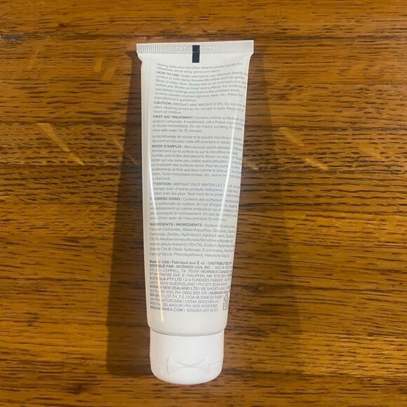 Norwex Cream Cleaner NWT - Picture 3 of 9